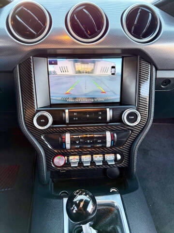 2021 Ford Mustang GT