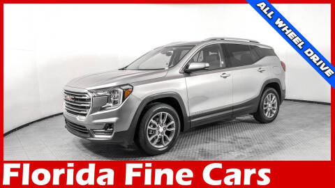 2024 GMC Terrain SLT