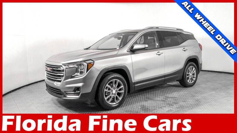 2024 GMC Terrain SLT
