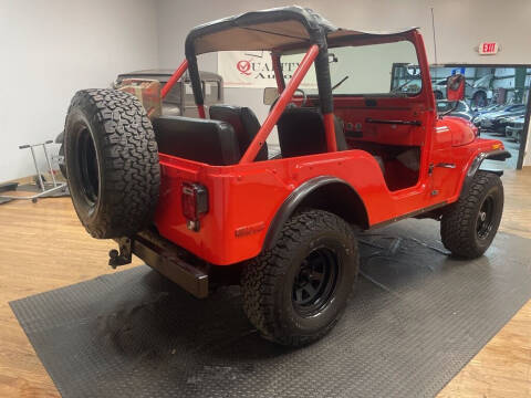 1976 Jeep CJ-5