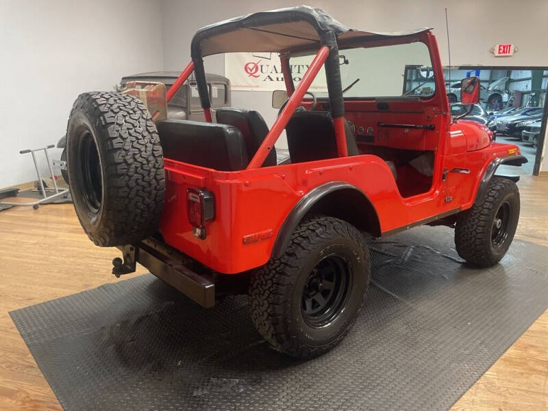 1976 Jeep CJ-5