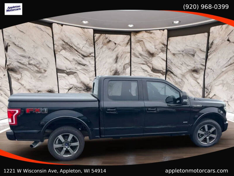 2017 Ford F-150