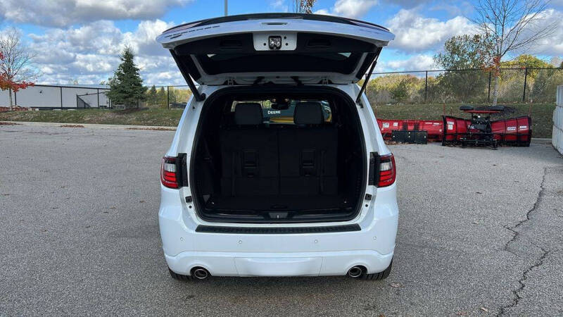 2026 Dodge Durango GT Plus