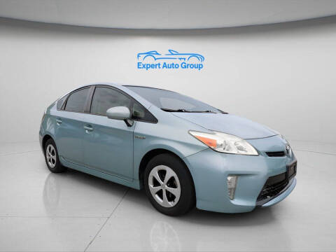2014 Toyota Prius One