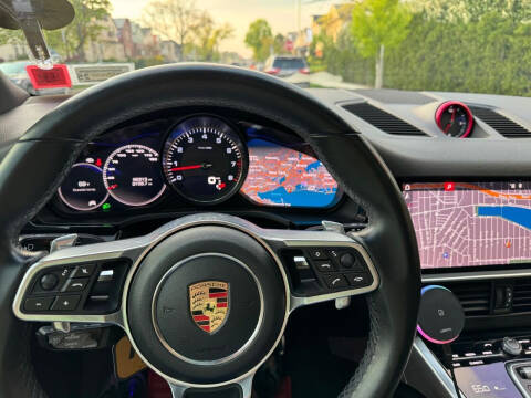2019 Porsche Cayenne S