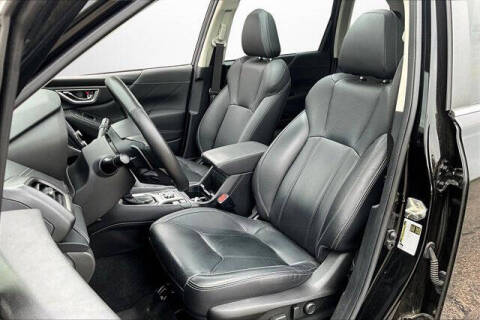 2020 Subaru Forester Touring