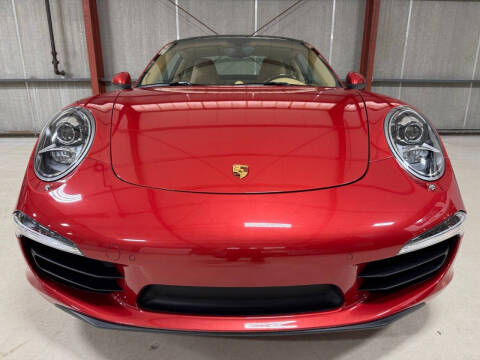 2014 Porsche 911 Carrera 4S