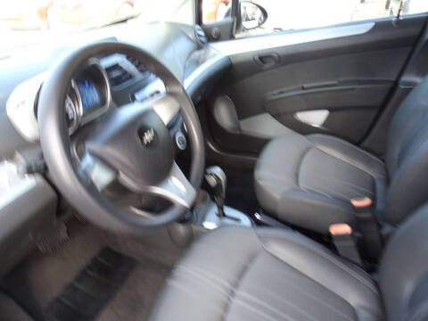 2015 Chevrolet Spark LS CVT