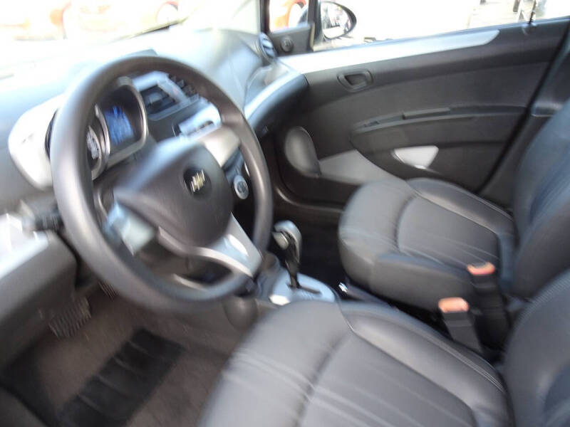 2015 Chevrolet Spark LS CVT