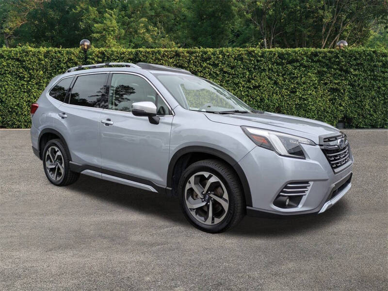 2022 Subaru Forester Touring