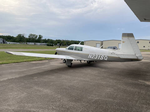 1981 Mooney M20k 231 Turbo