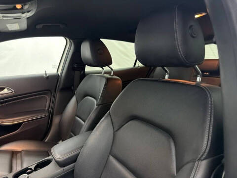 2018 Mercedes-Benz GLA GLA 250