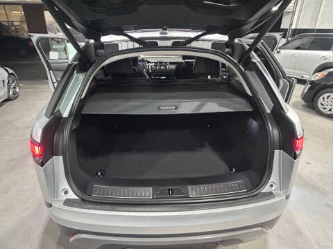 2018 Land Rover Range Rover Velar P250 S