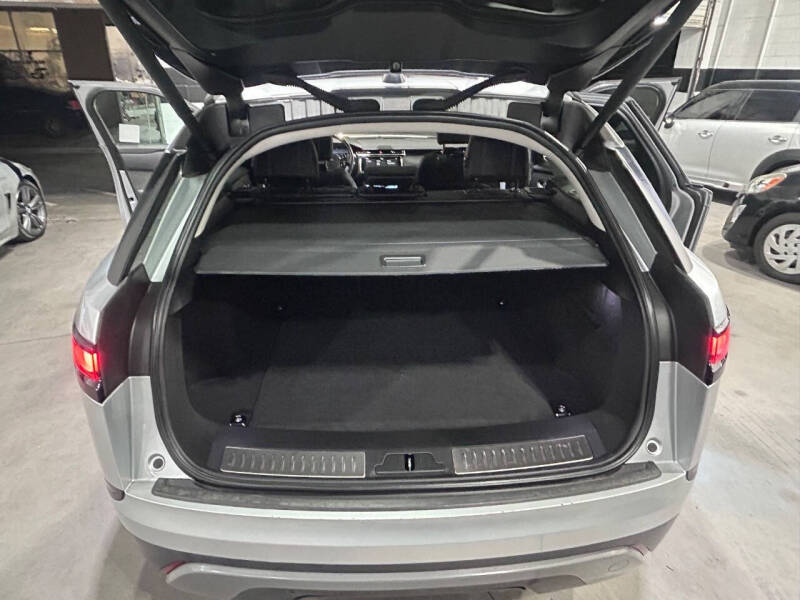 2018 Land Rover Range Rover Velar P250 S