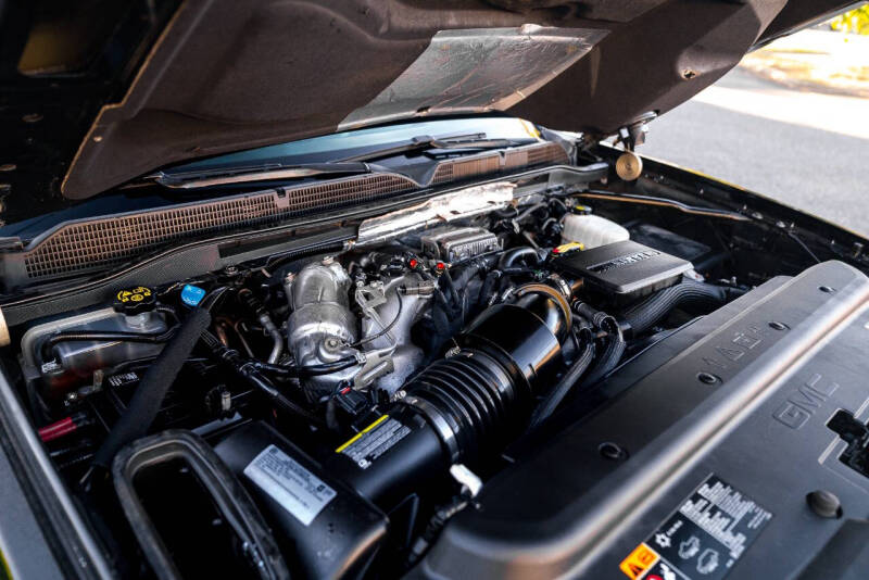 2019 GMC Sierra 2500HD Denali