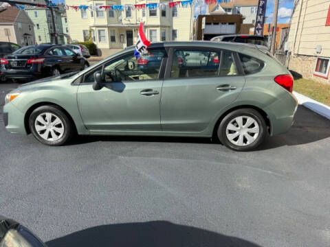 2014 Subaru Impreza 2.0i