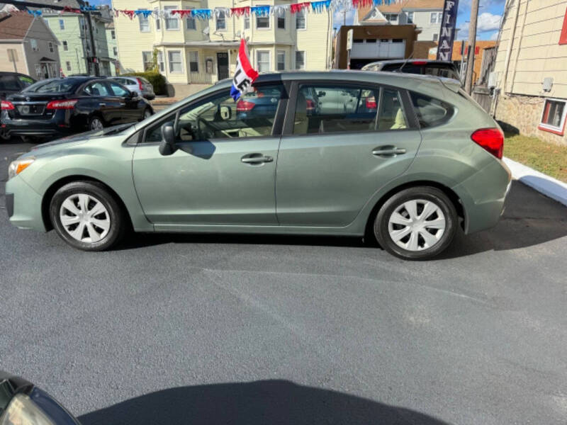 2014 Subaru Impreza 2.0i