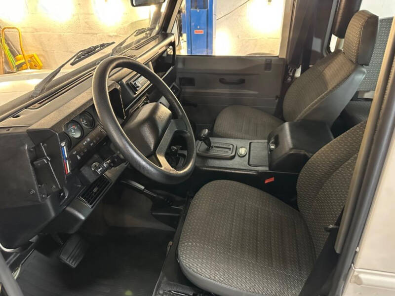 1997 Land Rover Defender 90