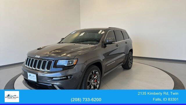 2015 Jeep Grand Cherokee SRT