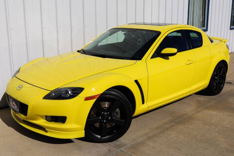 2004 Mazda RX-8 for sale at Lyman Auto in Griswold IA