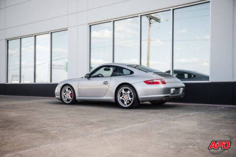 2006 Porsche 911 Carrera S