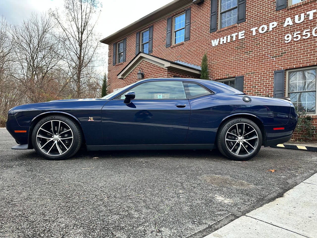 2016 Dodge Challenger for sale at White Top Auto in Warrenton, VA