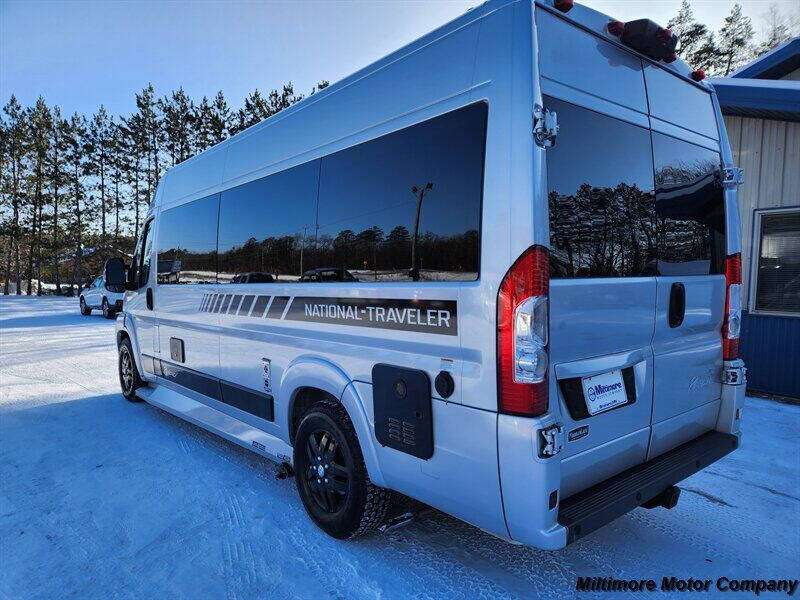 2018 Ram ProMaster for sale at Miltimore Motor Company in Pine River, MN