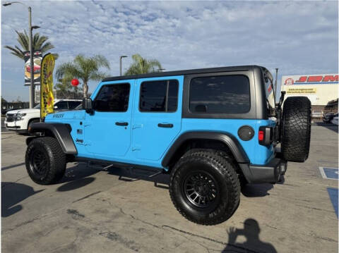 2021 Jeep Wrangler Unlimited