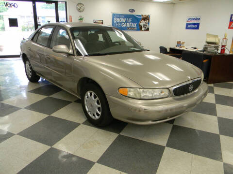 2003 Buick Century