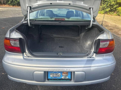 2000 Chevrolet Malibu