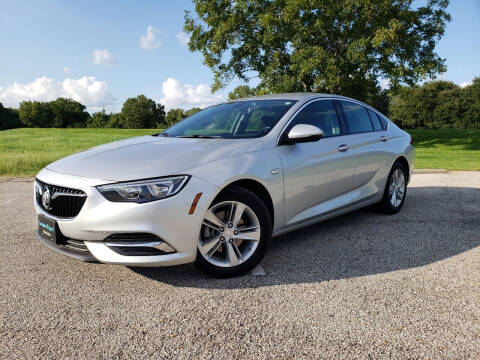 2018 Buick Regal Sportback for sale at Laguna Niguel in Rosenberg TX