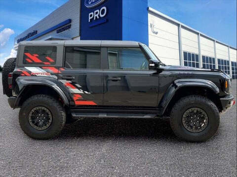 2024 Ford Bronco Raptor