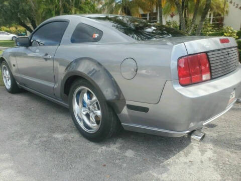 2006 Ford Mustang