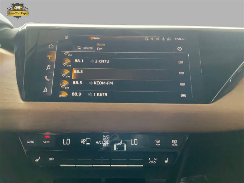 2023 Audi e-tron GT quattro Premium Plus