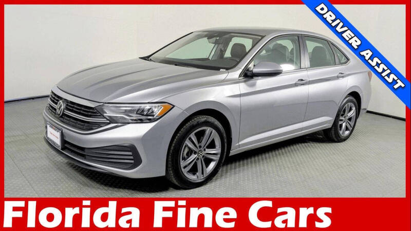 2024 Volkswagen Jetta SE