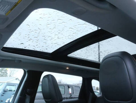 2019 Jeep Cherokee Trailhawk Elite