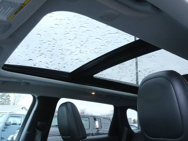 2019 Jeep Cherokee Trailhawk Elite