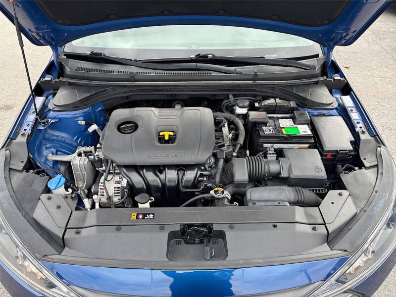 2020 Hyundai Elantra