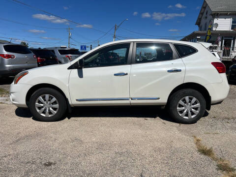 2013 Nissan Rogue S