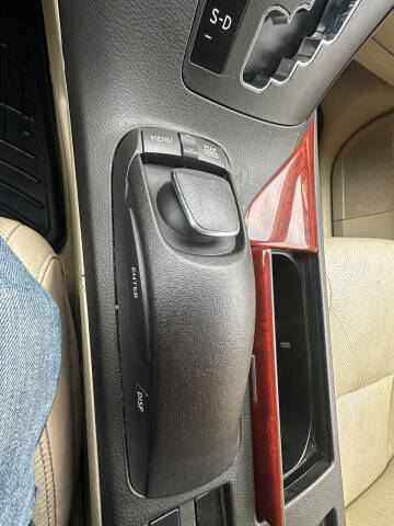2012 Lexus RX 450h