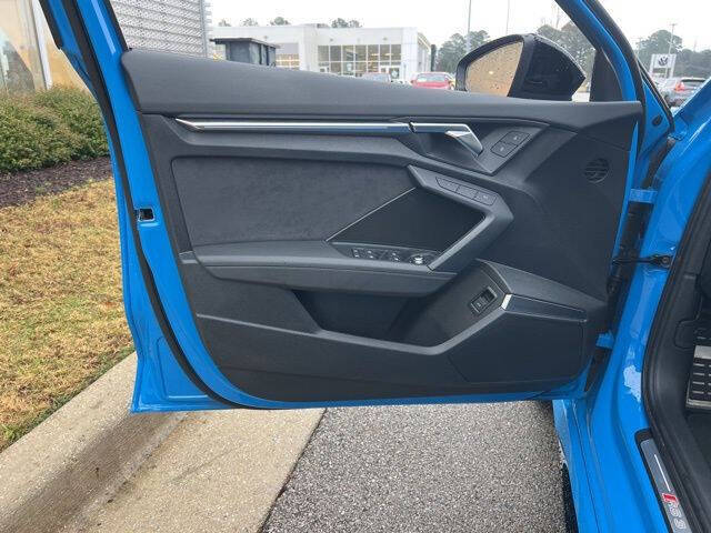 2023 Audi RS 3 2.5T quattro