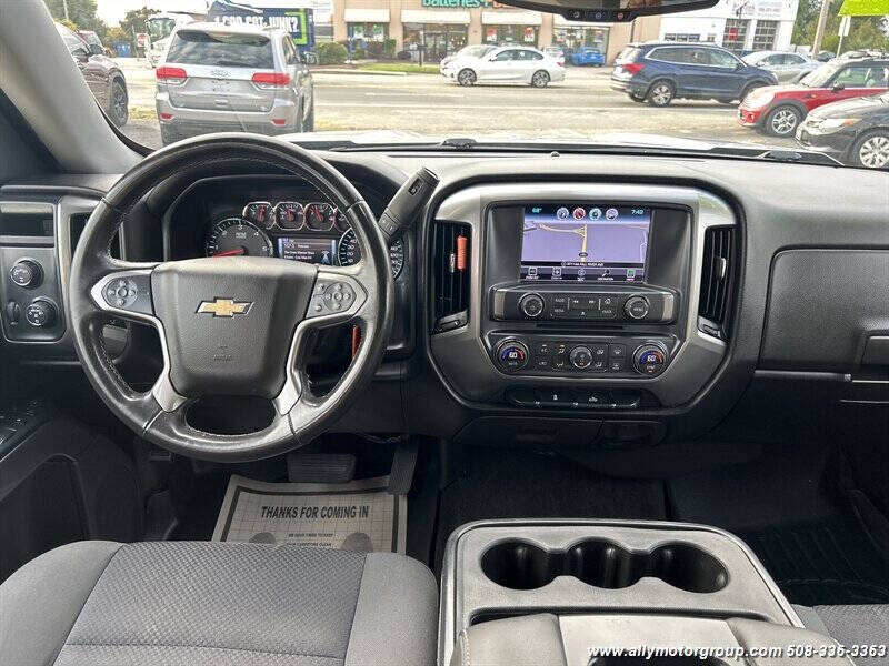 2017 Chevrolet Silverado 1500