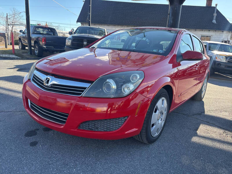 2008 Saturn Astra XE