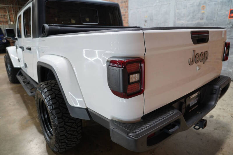 2020 Jeep Gladiator Overland