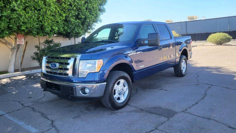 2011 Ford F-150
