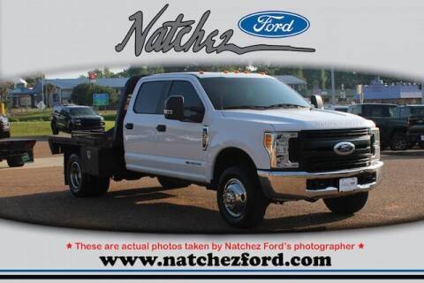 2017 Ford F-350 Super Duty for sale at Auto Group South - Natchez Ford Lincoln in Natchez MS