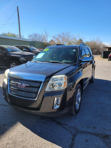 2013 GMC Terrain for sale at Texas Auto Credit LLC in El Paso TX