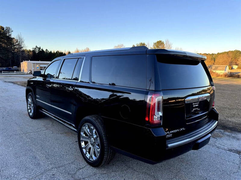 2016 GMC Yukon XL Denali