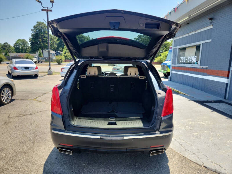 2019 Cadillac XT5