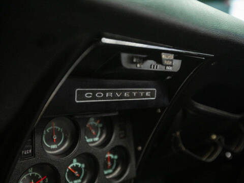 1969 Chevrolet Corvette